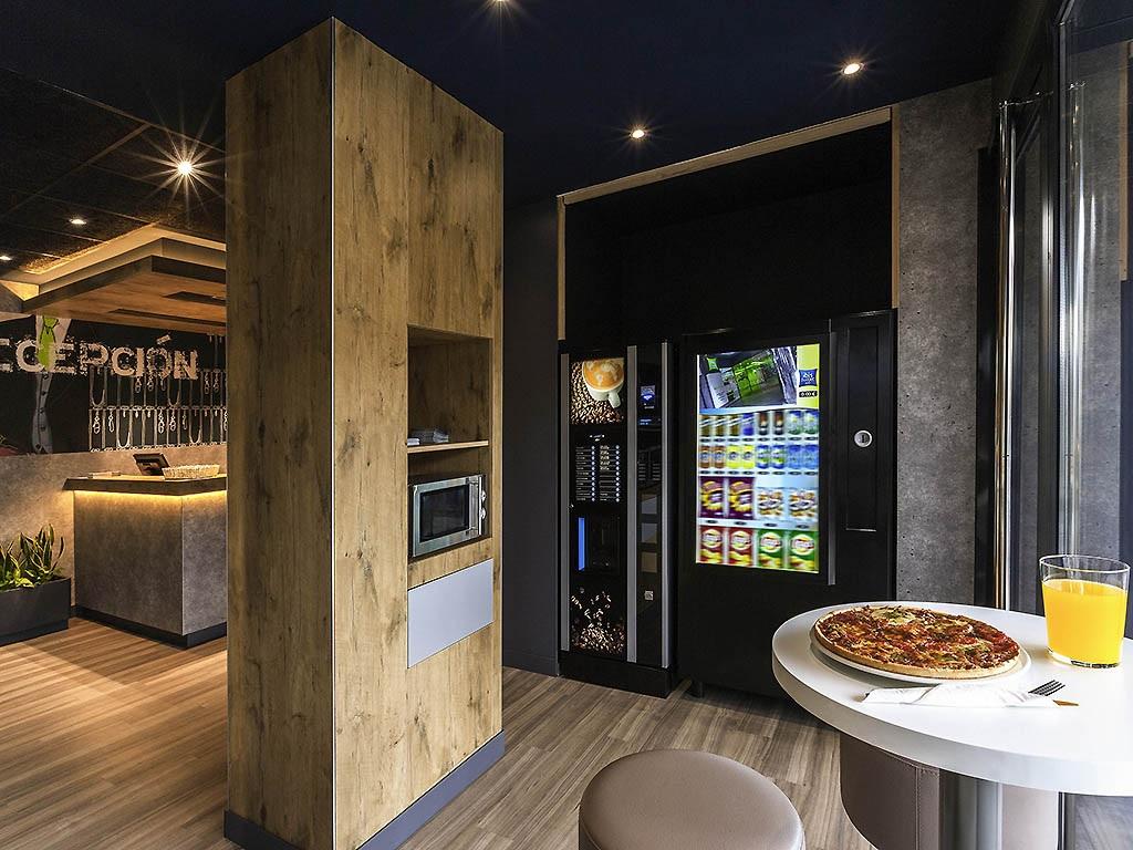 Ibis Budget Valencia Alcasser Silla Dış mekan fotoğraf