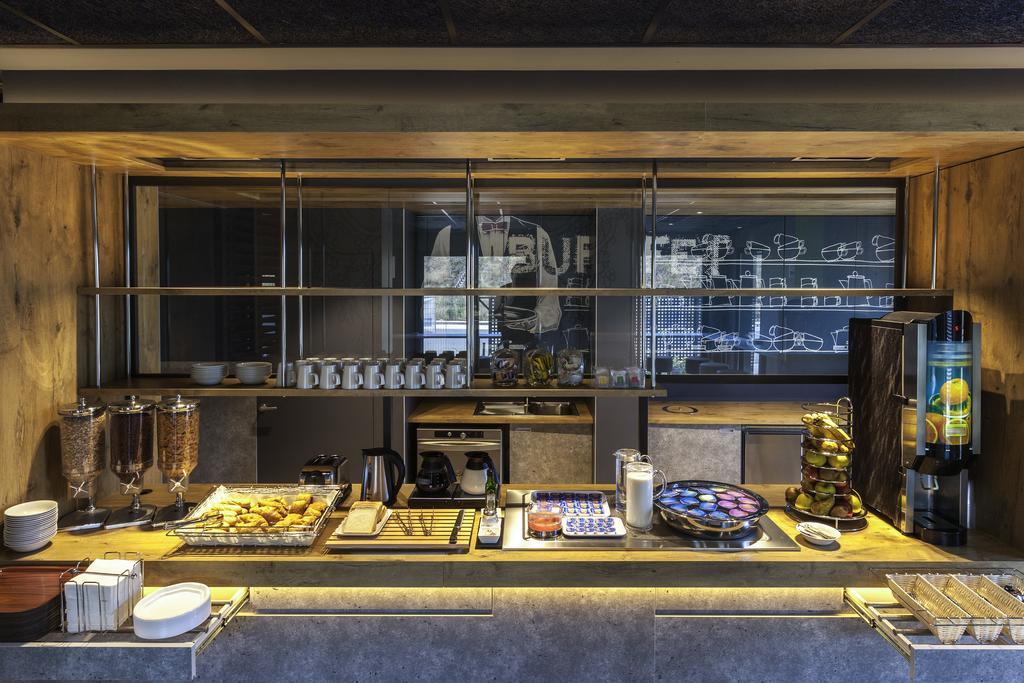 Ibis Budget Valencia Alcasser Silla Oda fotoğraf