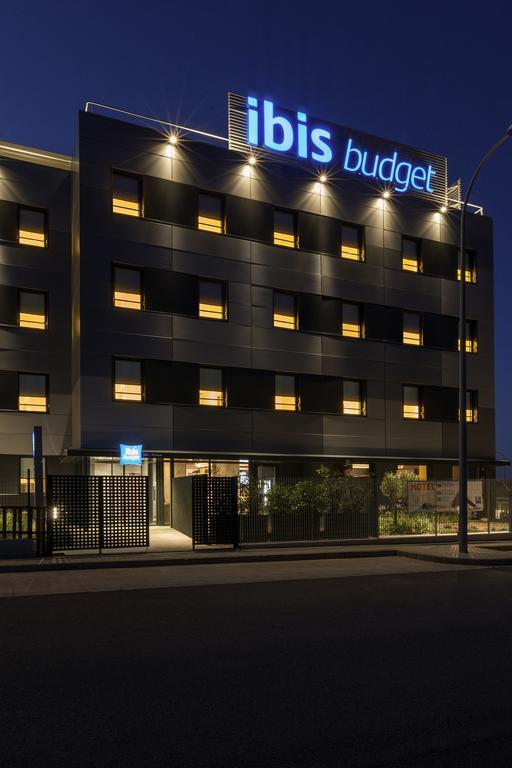 Ibis Budget Valencia Alcasser Silla Dış mekan fotoğraf