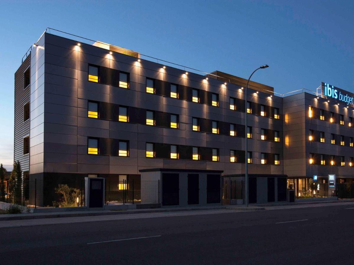 Ibis Budget Valencia Alcasser Silla Dış mekan fotoğraf