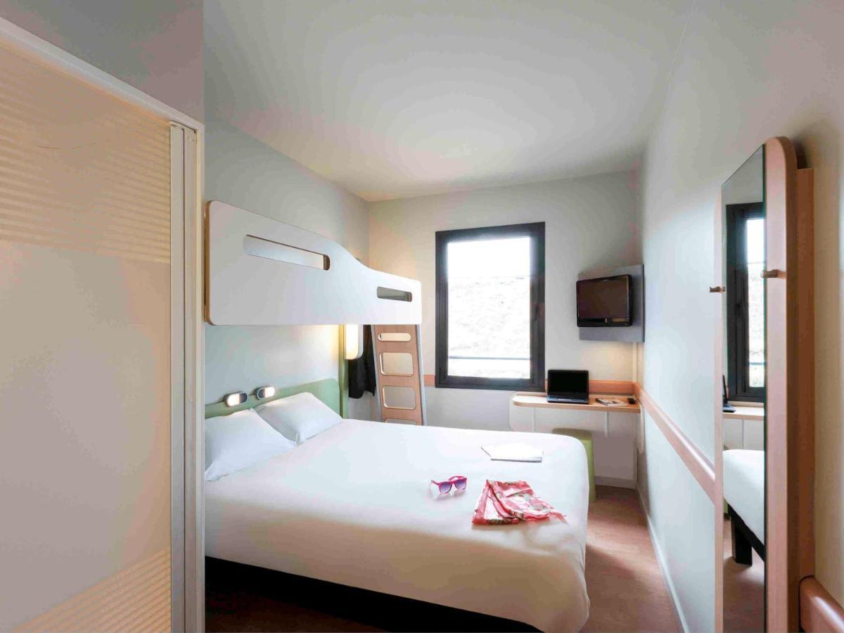 Ibis Budget Valencia Alcasser Silla Dış mekan fotoğraf